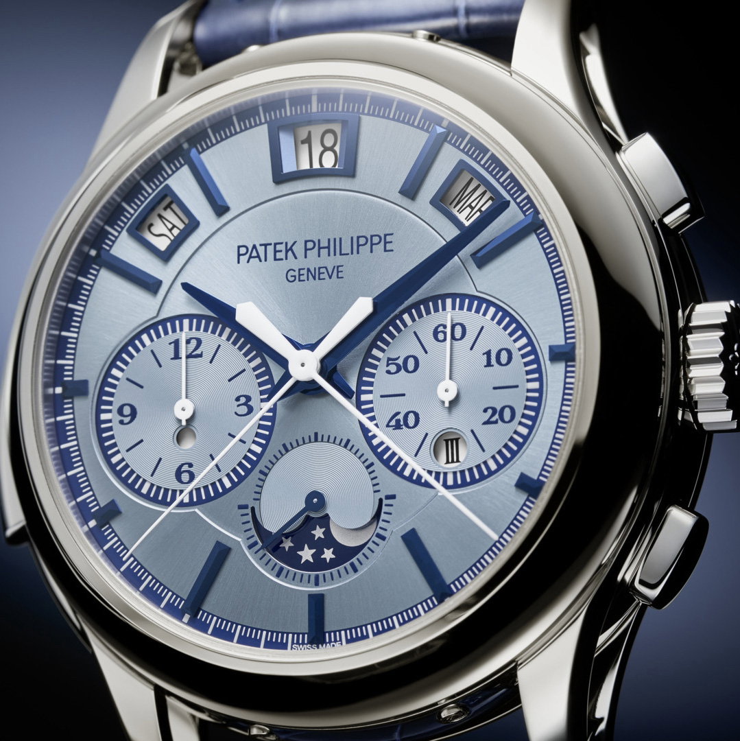 Grand Complications Minute Repeater, Split-Seconds Chronograph, Instantaneous Perpetual Calendar — view 2