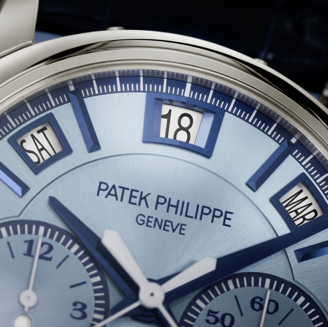 Grand Complications Minute Repeater, Split-Seconds Chronograph, Instantaneous Perpetual Calendar — view 3