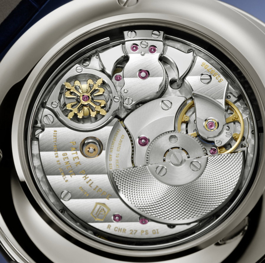 Grand Complications Minute Repeater, Split-Seconds Chronograph, Instantaneous Perpetual Calendar — view 4