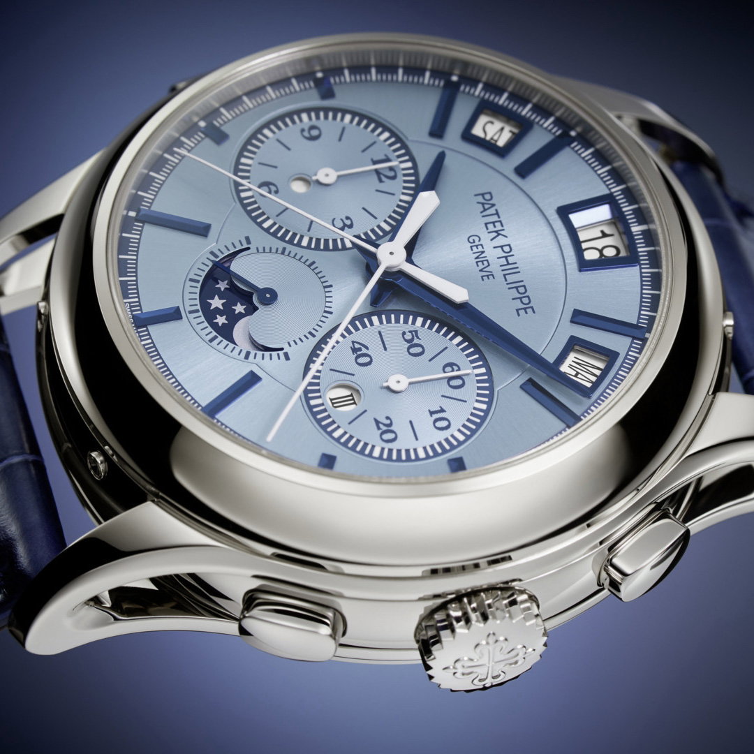 Grand Complications Minute Repeater, Split-Seconds Chronograph, Instantaneous Perpetual Calendar — view 7