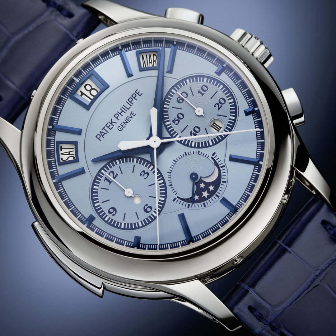 Grand Complications Minute Repeater, Split-Seconds Chronograph, Instantaneous Perpetual Calendar — view 8