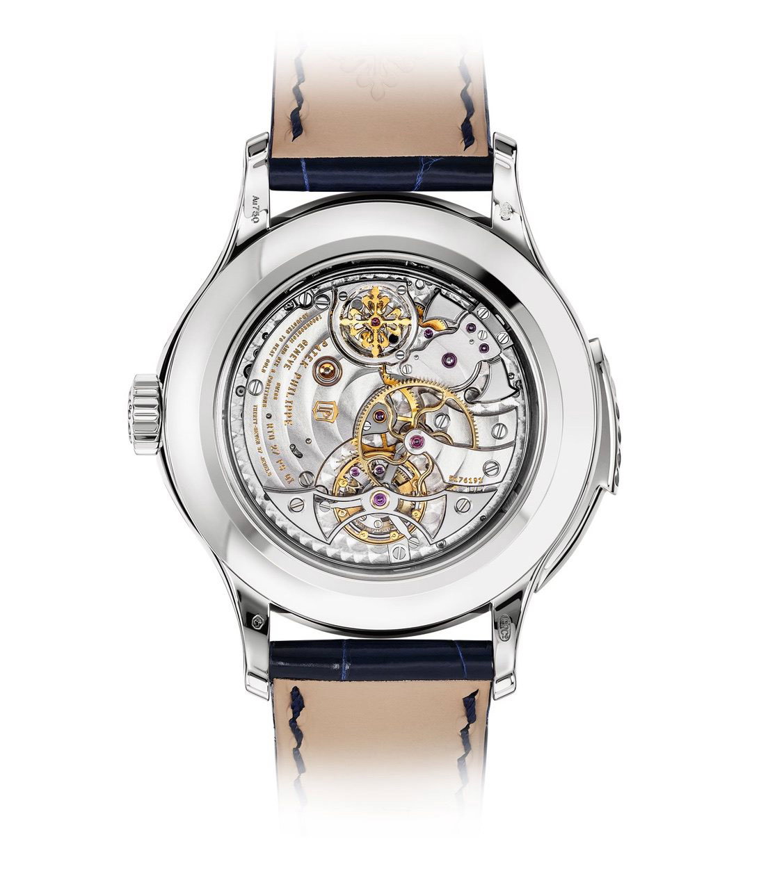 Grand Complications Minute Repeater, Tourbillon, Perpetual Calendar — view 2