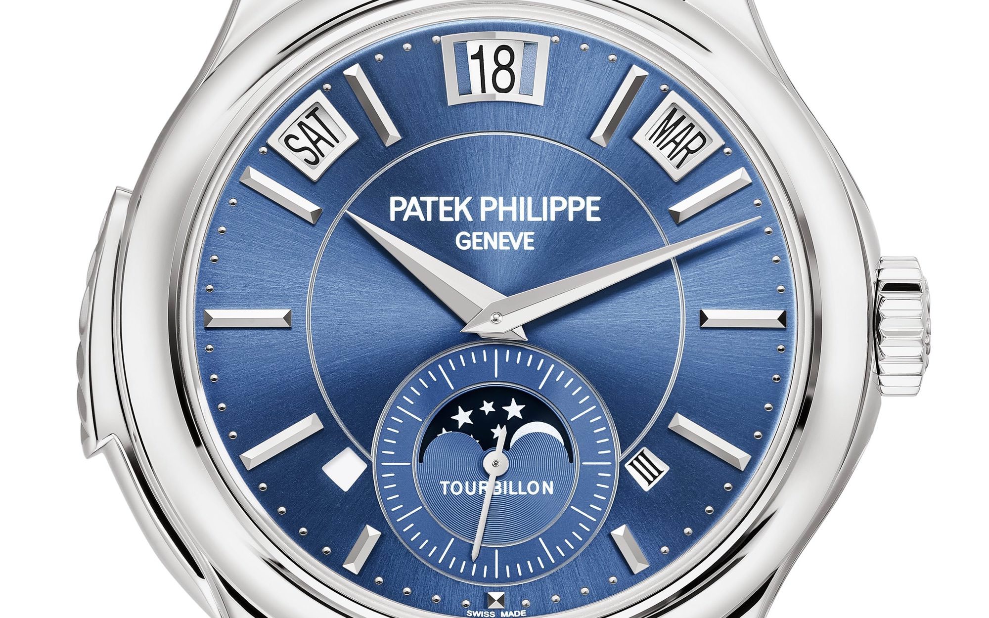 Grand Complications Minute Repeater, Tourbillon, Perpetual Calendar — view 4