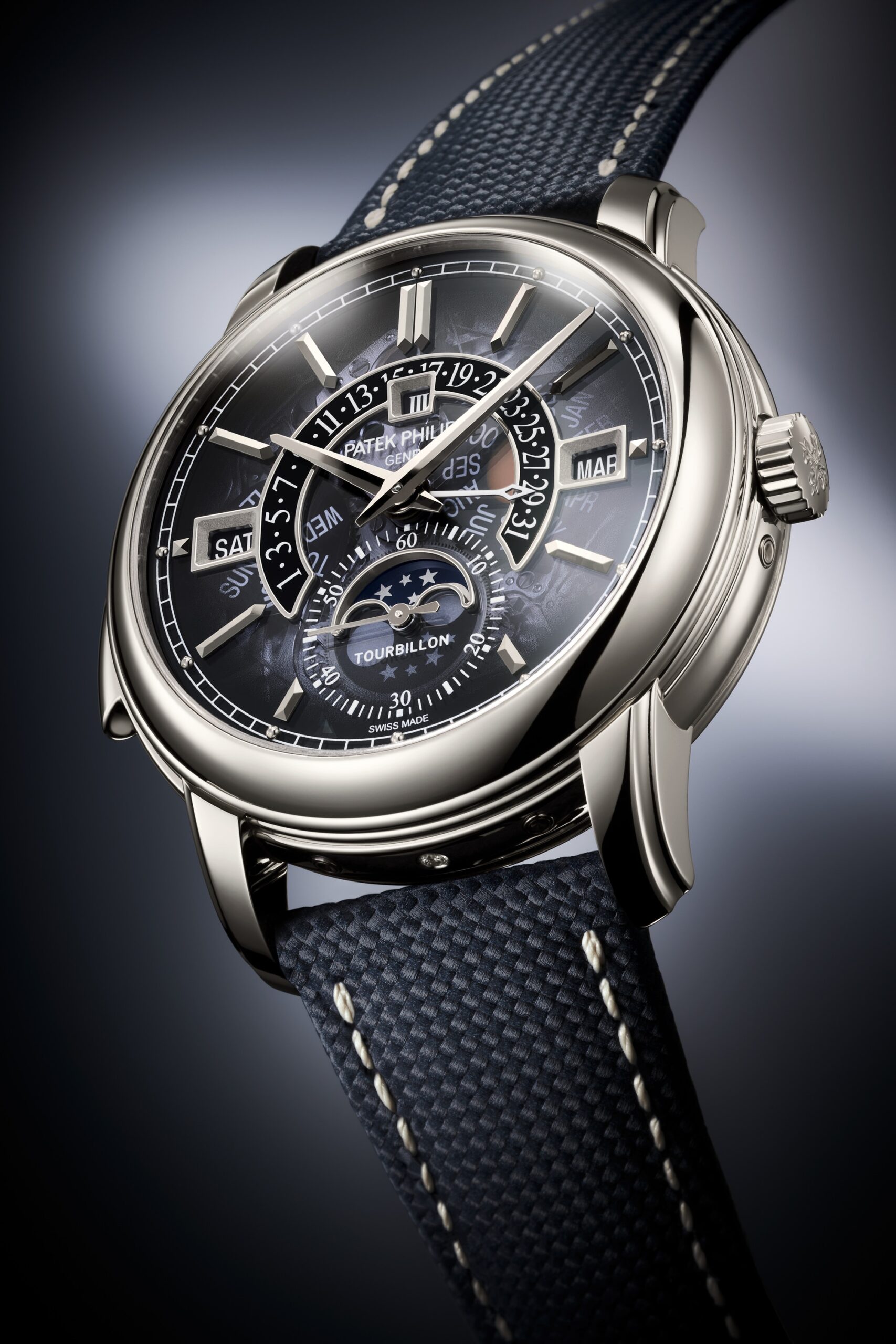 Grand Complications Minute Repeater, Tourbillon, Retrograde Perpetual Calendar — view 11
