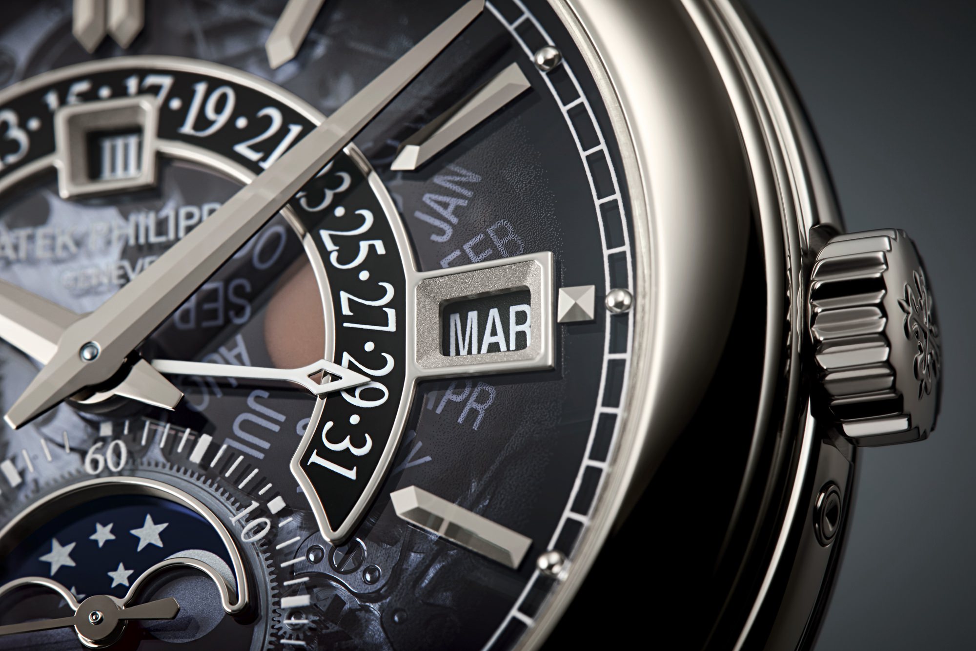 Grand Complications Minute Repeater, Tourbillon, Retrograde Perpetual Calendar — view 5