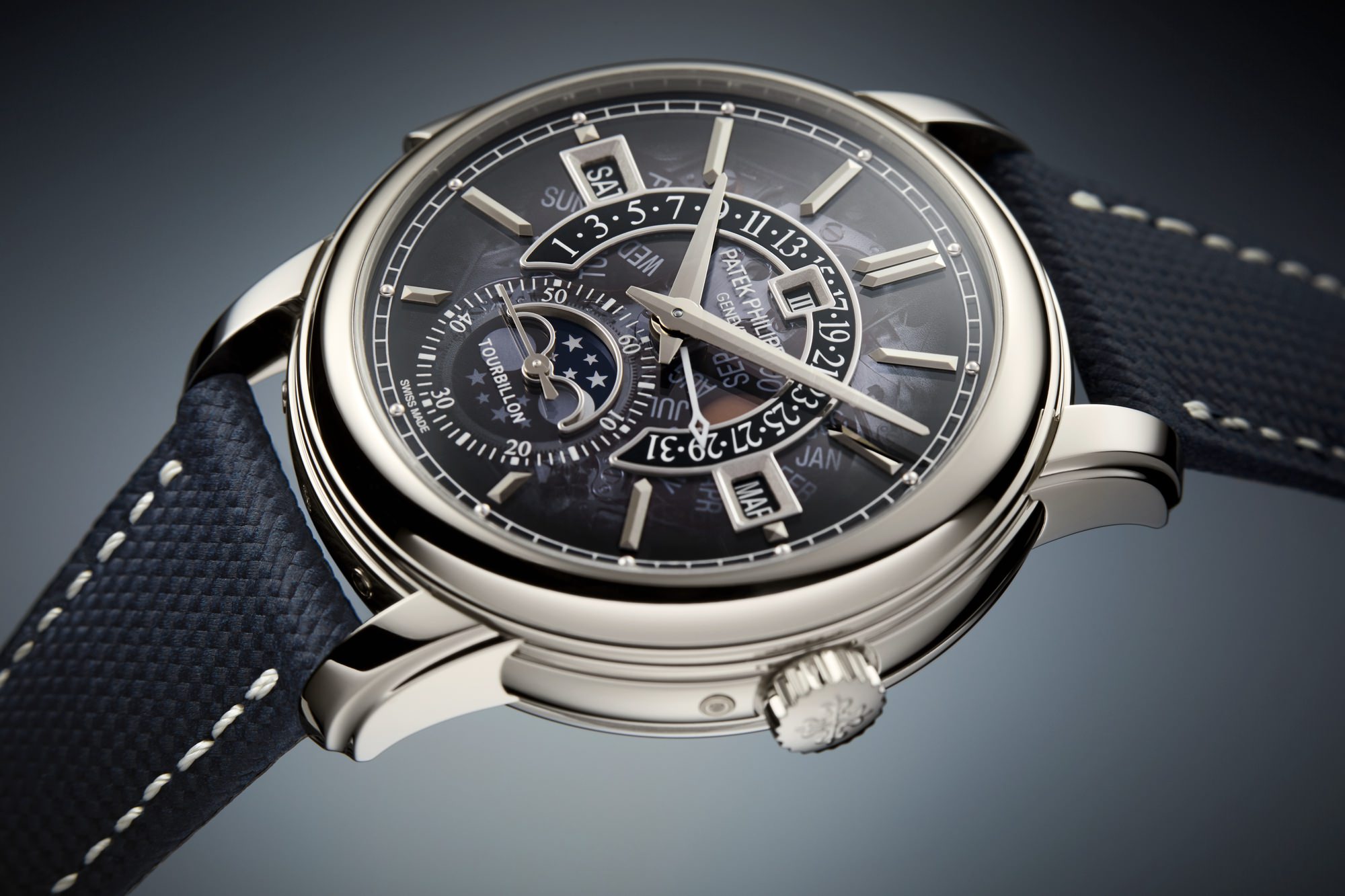 Grand Complications Minute Repeater, Tourbillon, Retrograde Perpetual Calendar — view 7