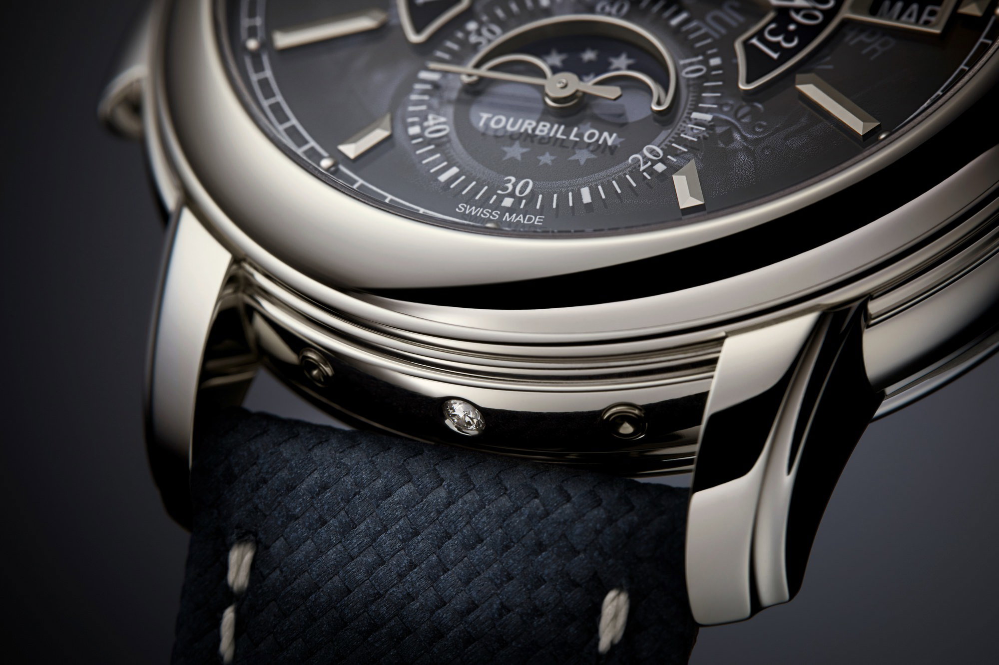 Grand Complications Minute Repeater, Tourbillon, Retrograde Perpetual Calendar — view 8