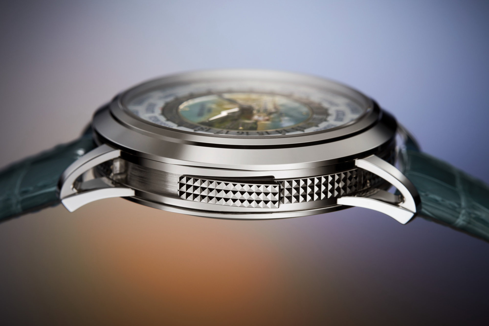 Grand Complications MInute Repeater, World Time — view 2