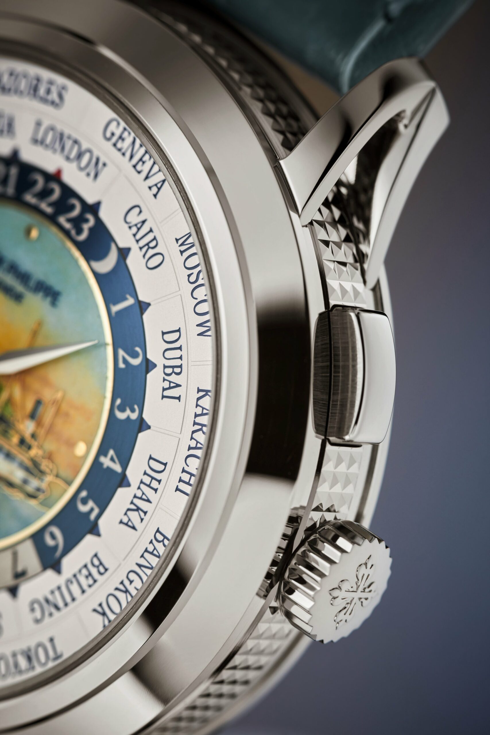 Grand Complications MInute Repeater, World Time — view 3