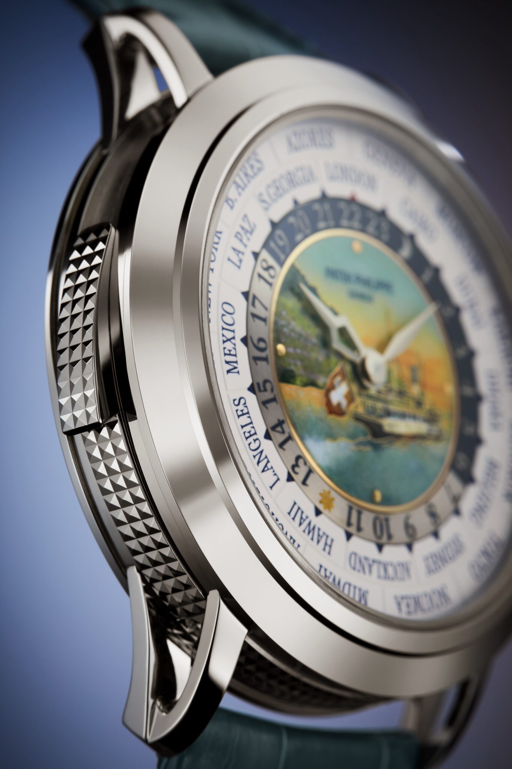 Grand Complications MInute Repeater, World Time — view 6