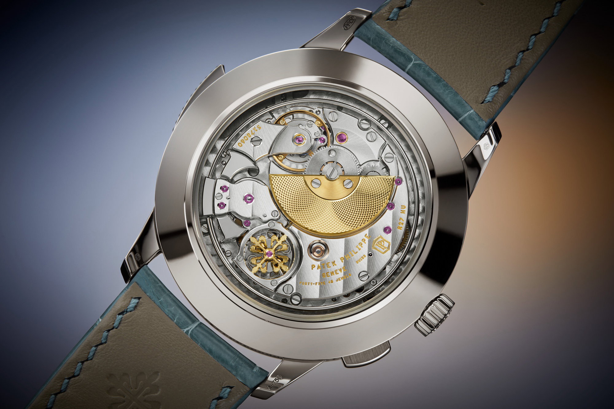 Grand Complications MInute Repeater, World Time — view 7