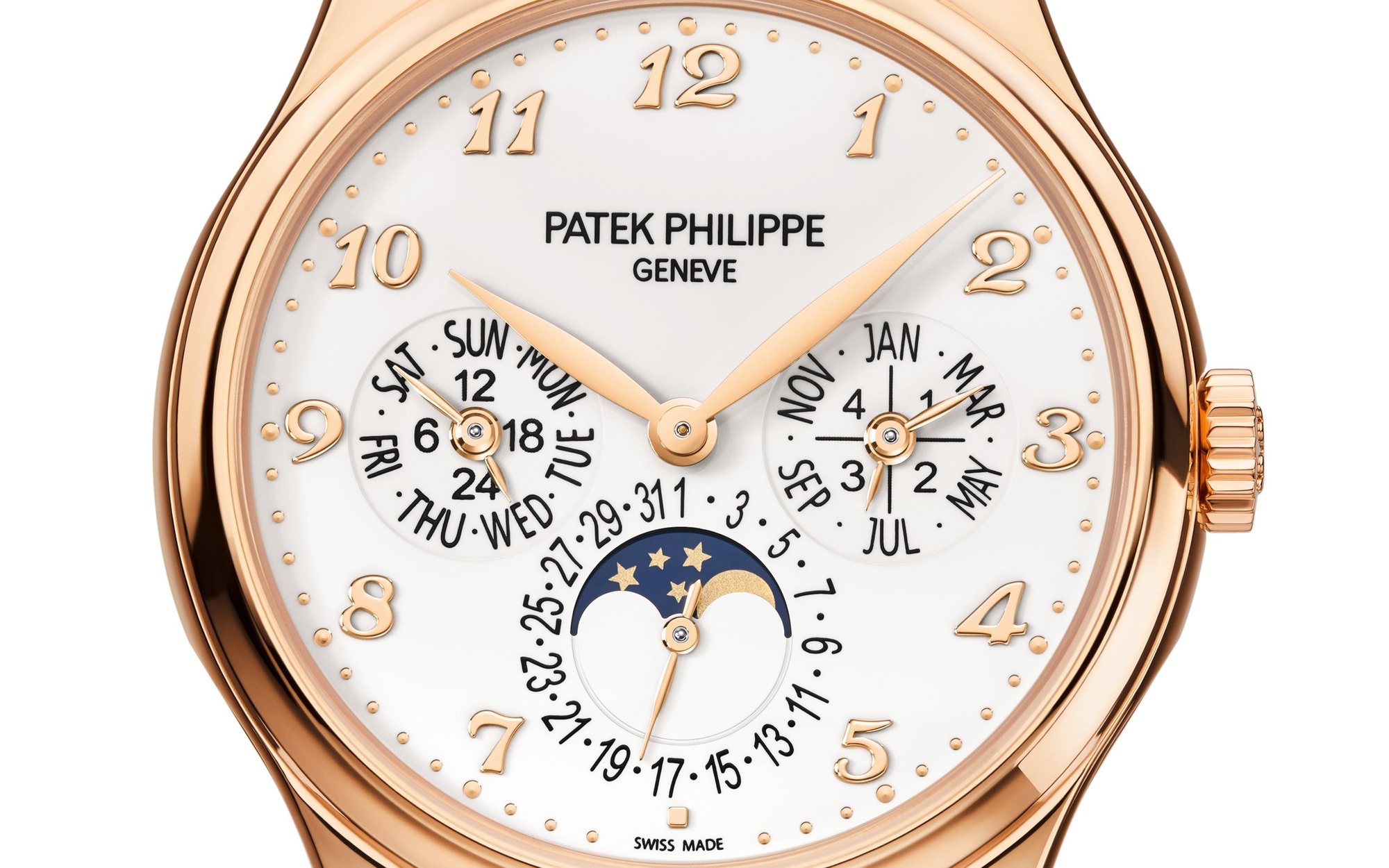 Grand Complications Perpetual Calendar — view 4