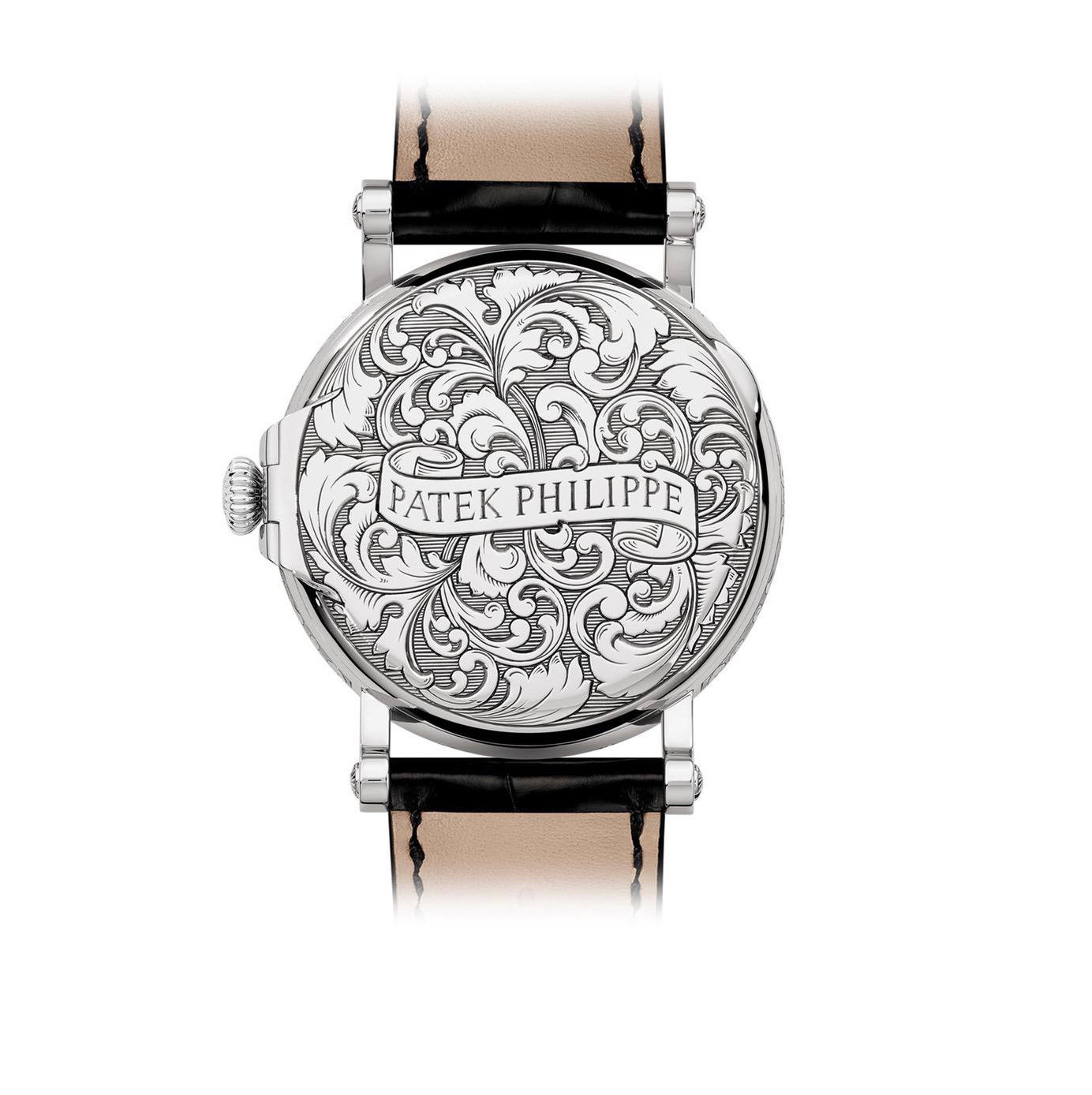 Grand Complications Perpetual Calendar Retrograde Date — view 3