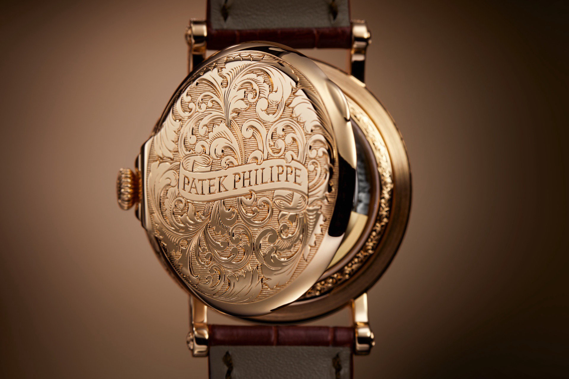 Grand Complications Retrograde Perpetual Calendar — view 12
