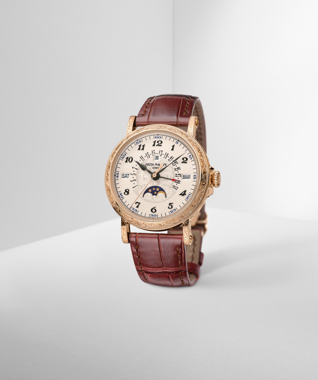 Grand Complications Retrograde Perpetual Calendar — view 14