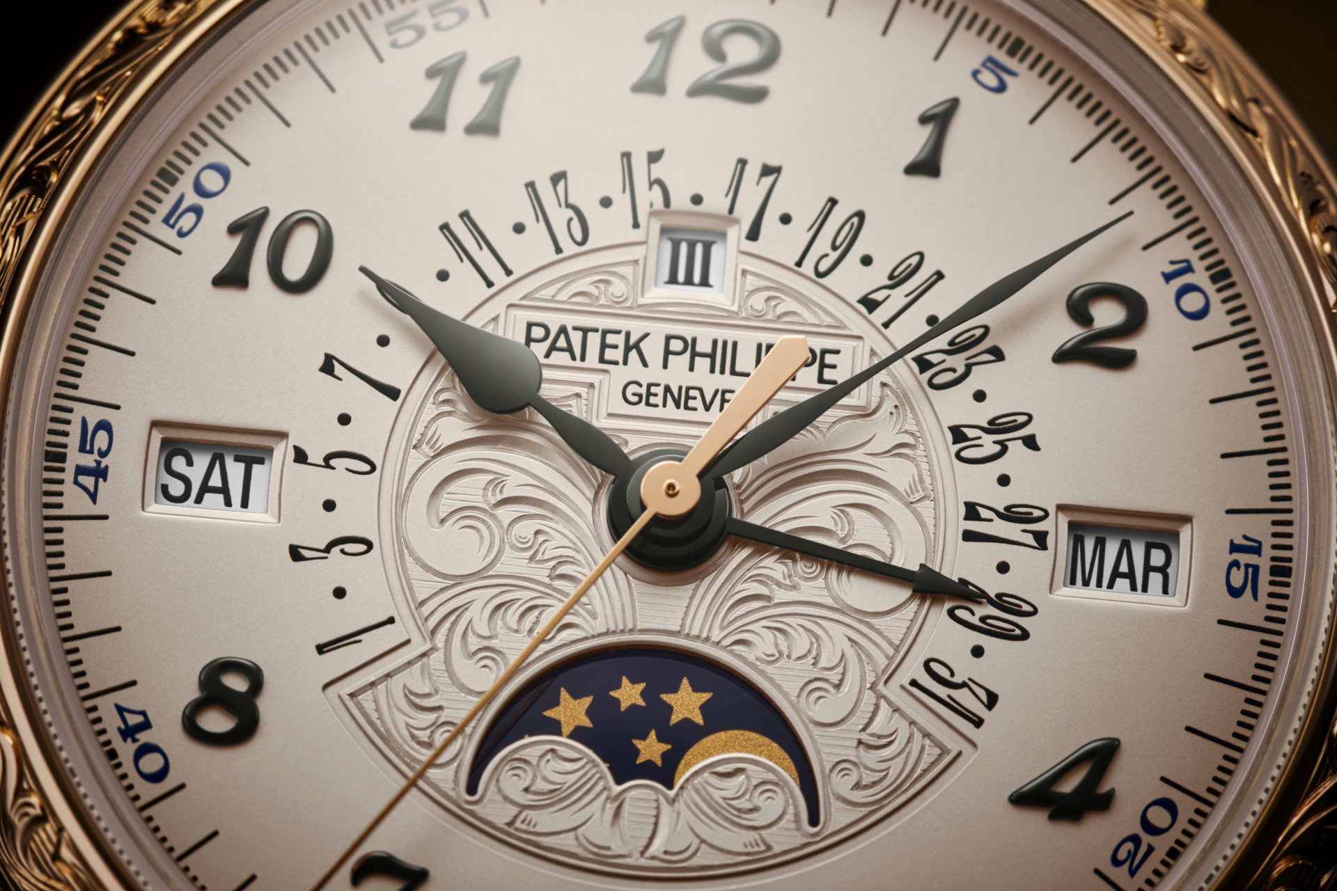 Grand Complications Retrograde Perpetual Calendar — view 4