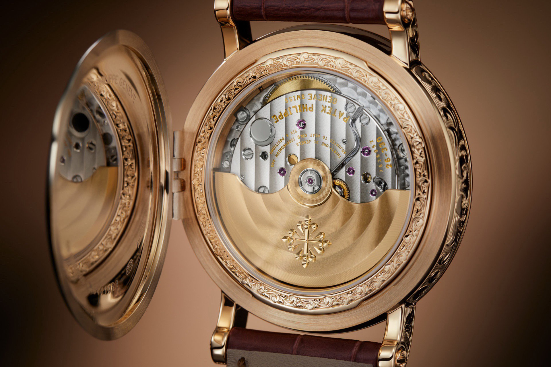Grand Complications Retrograde Perpetual Calendar — view 5