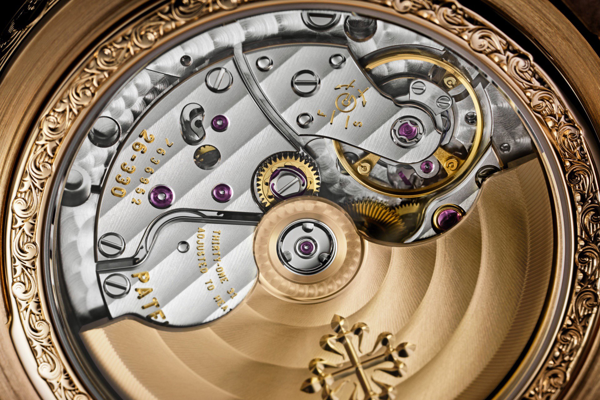 Grand Complications Retrograde Perpetual Calendar — view 6