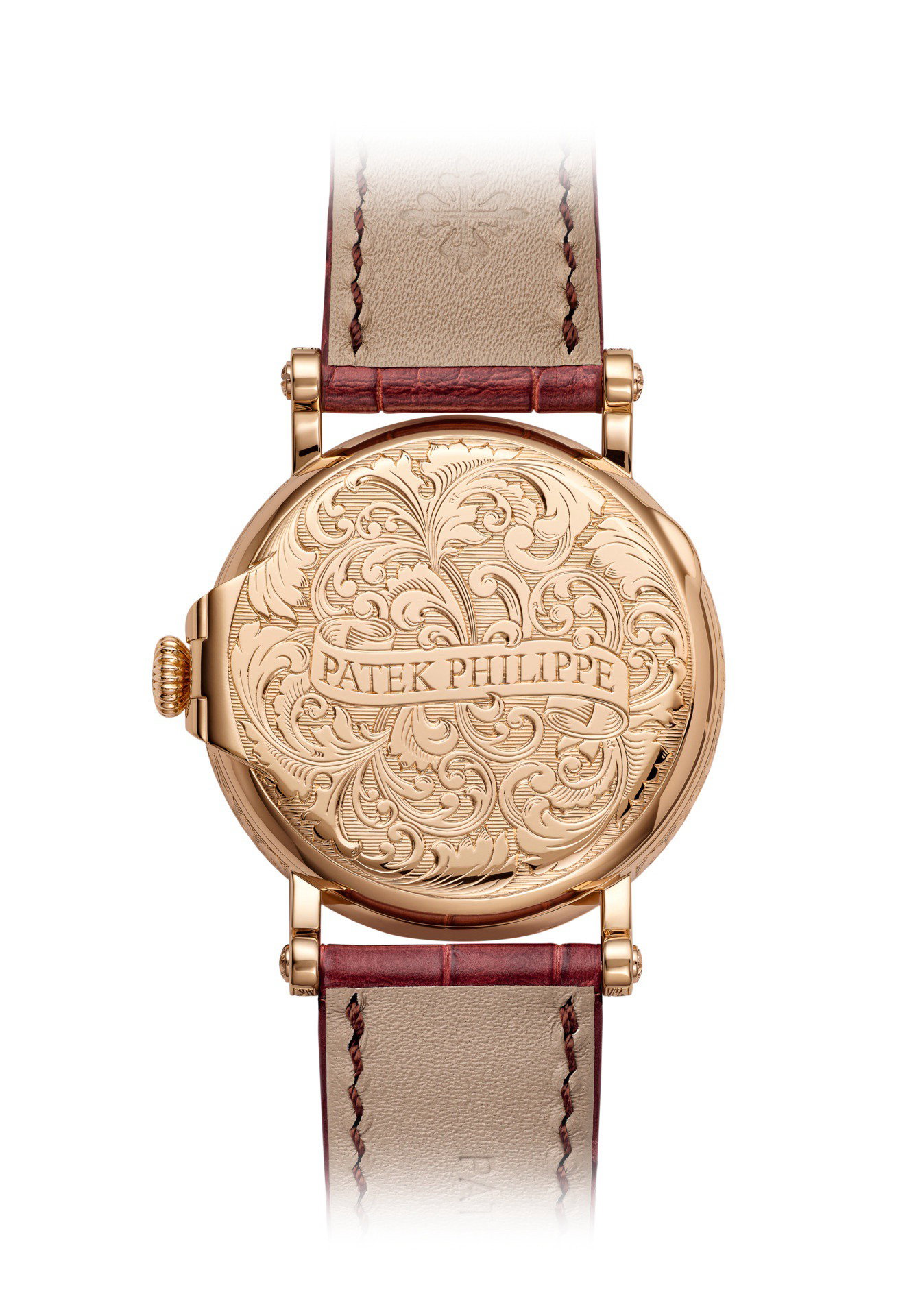 Grand Complications Retrograde Perpetual Calendar — view 8