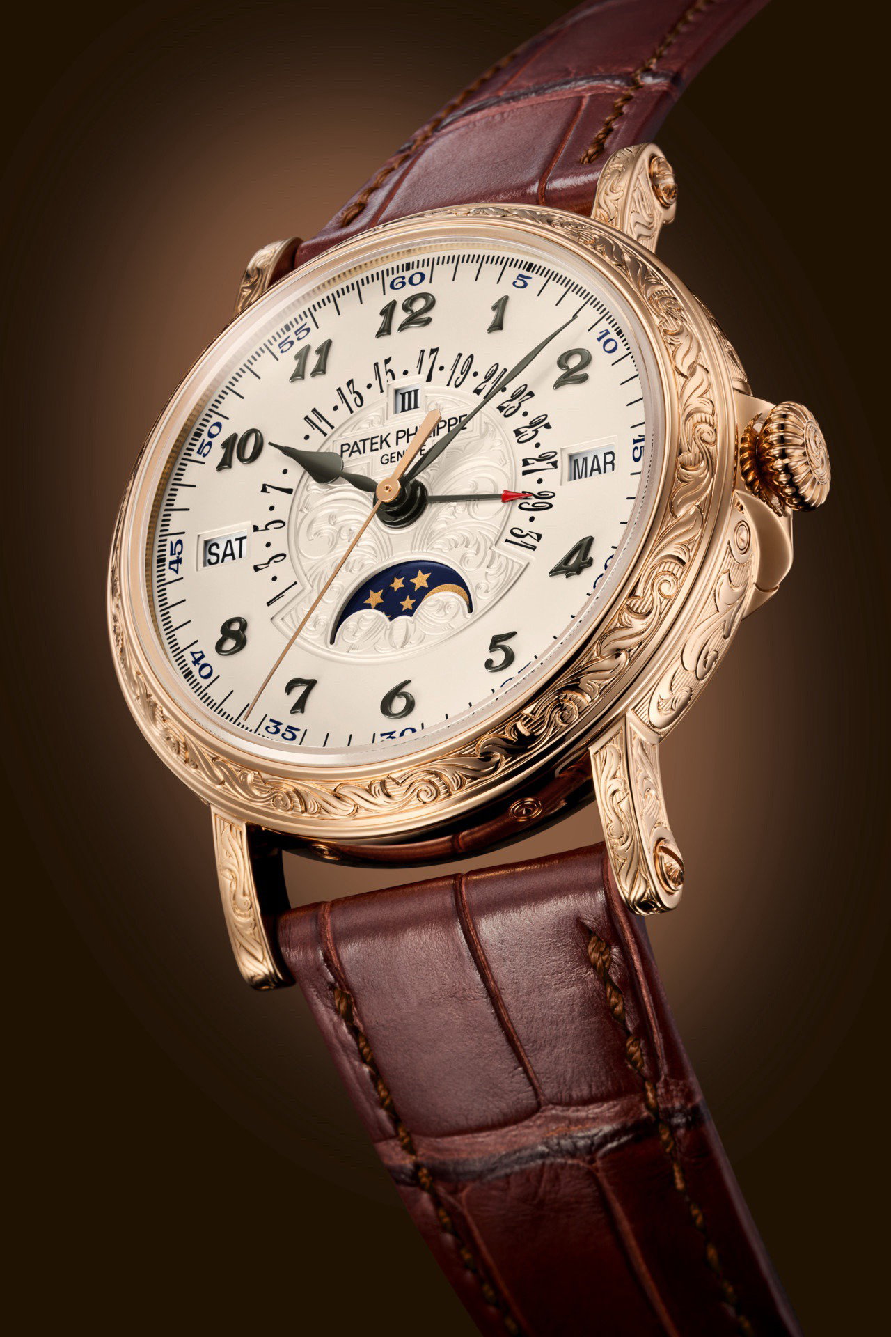 Grand Complications Retrograde Perpetual Calendar — view 9