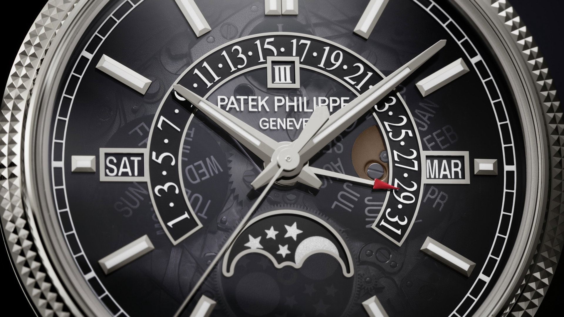 Grand Complications Retrograde Perpetual Calendar — view 3