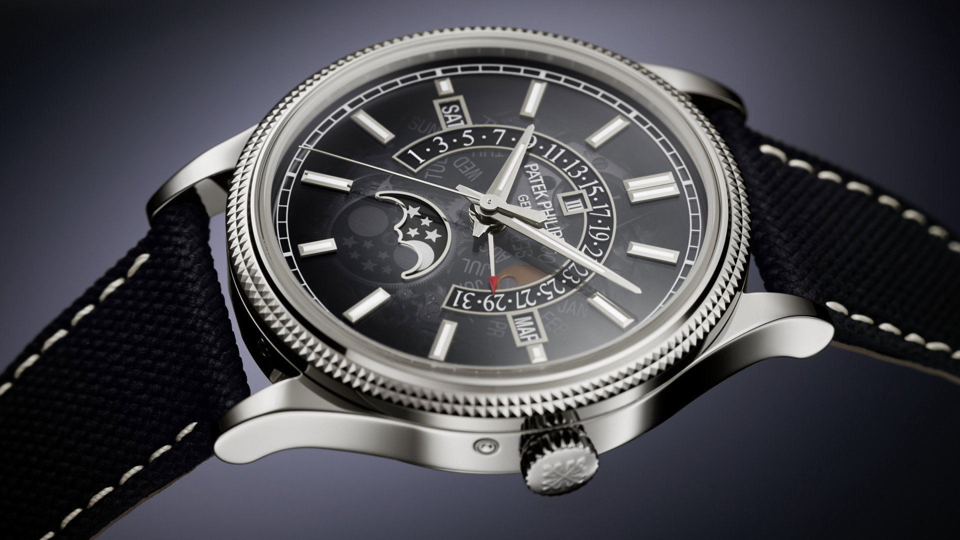 Grand Complications Retrograde Perpetual Calendar — view 4