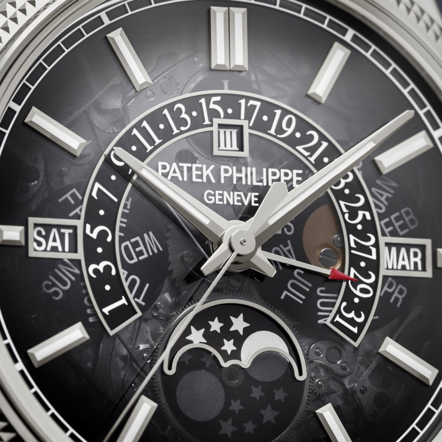 Grand Complications Retrograde Perpetual Calendar — view 5