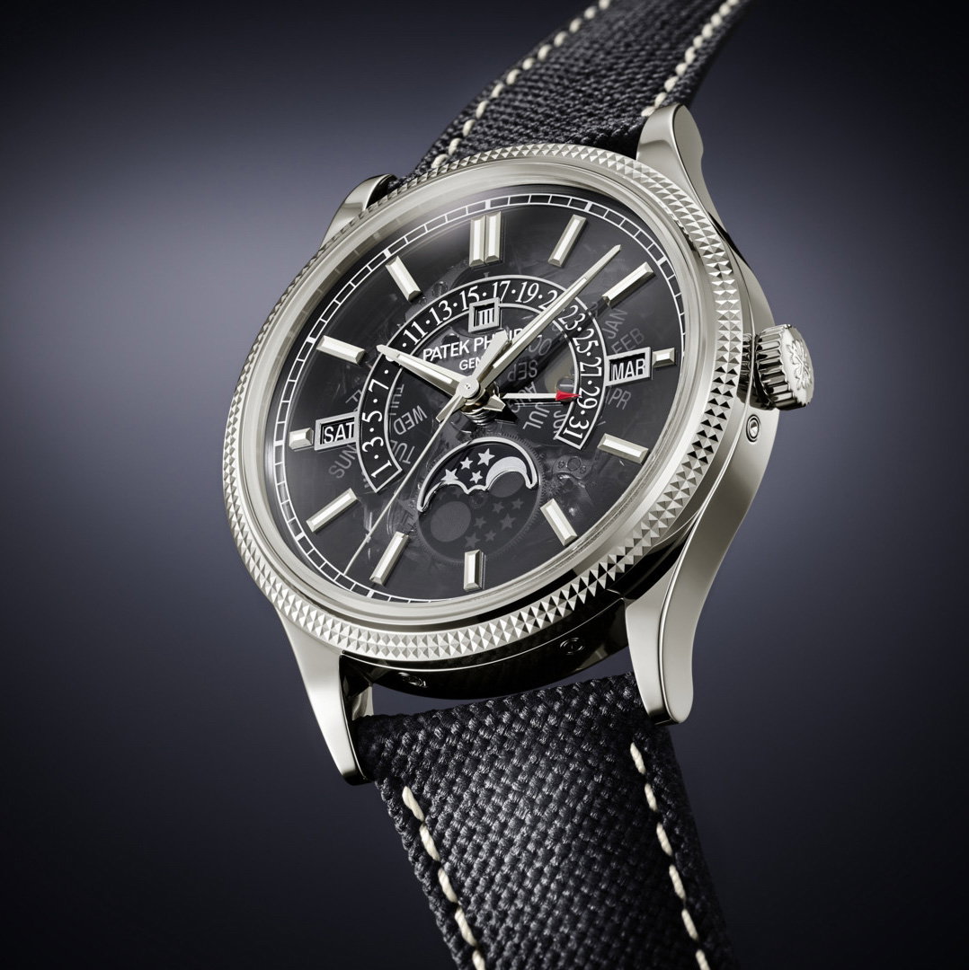 Grand Complications Retrograde Perpetual Calendar — view 6