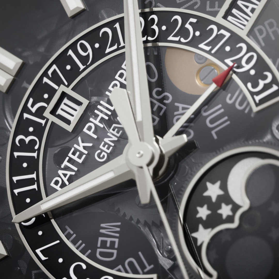 Grand Complications Retrograde Perpetual Calendar — view 7