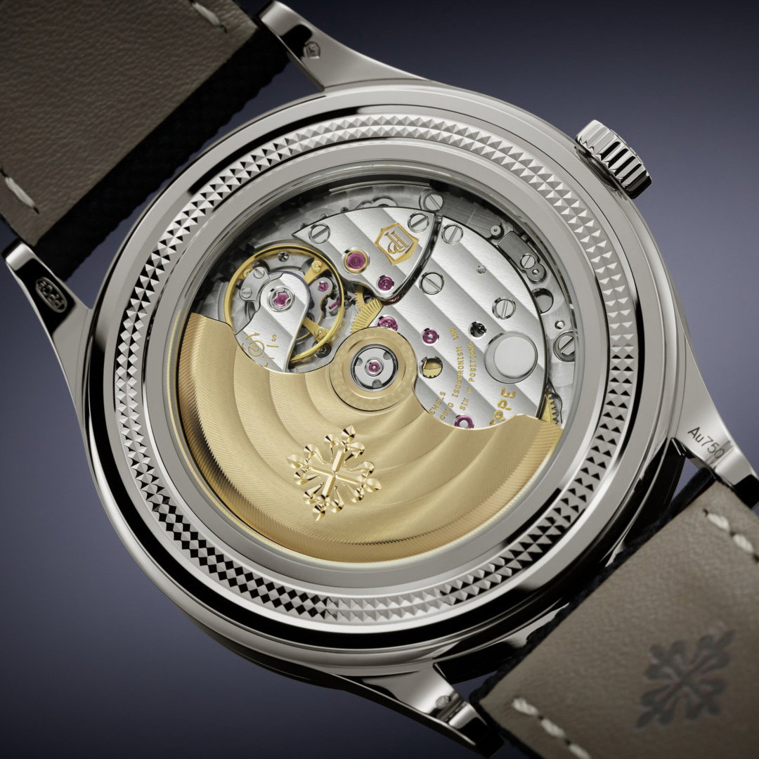 Grand Complications Retrograde Perpetual Calendar — view 8
