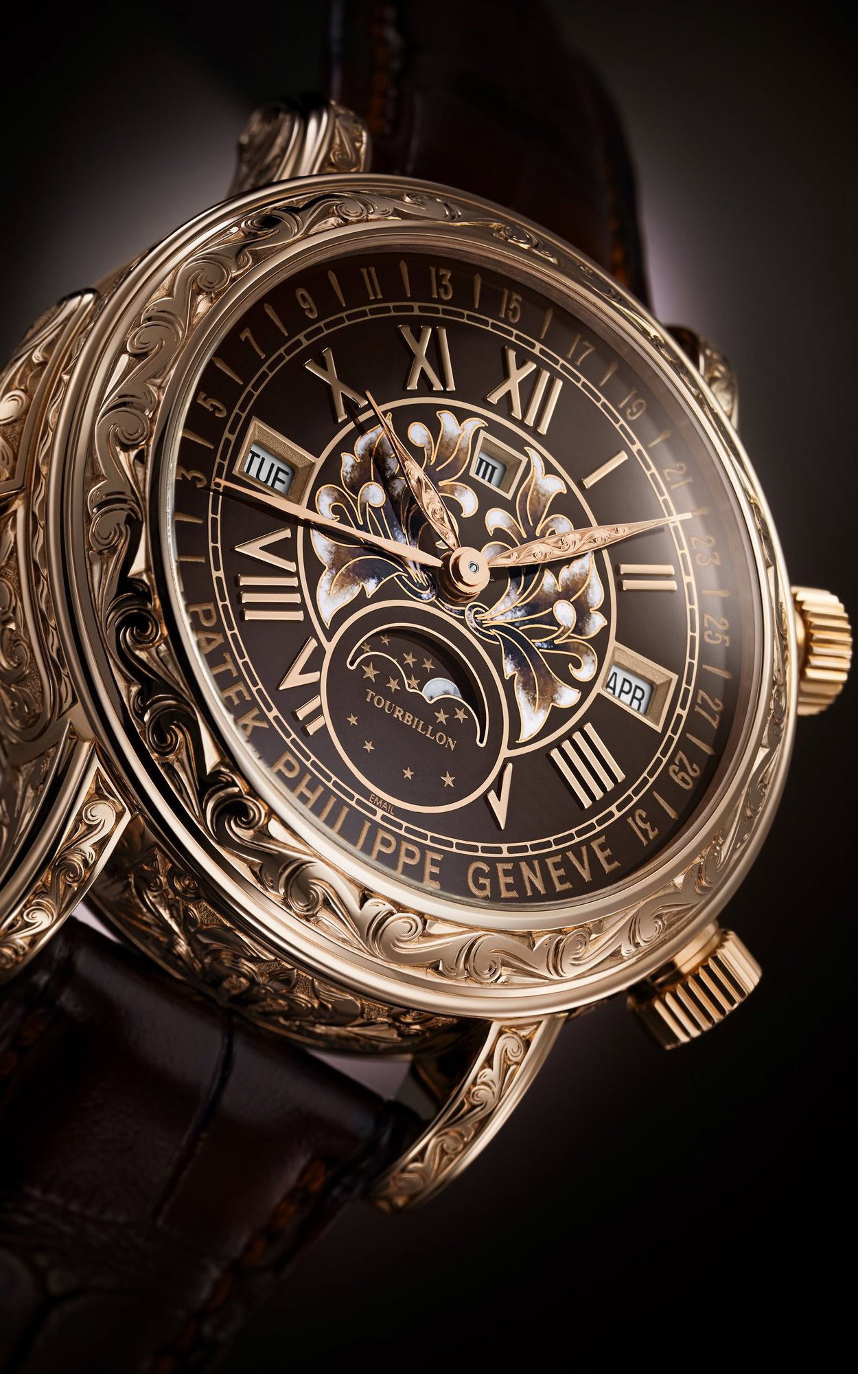 Grand Complications Sky Moon Tourbillon — view 11