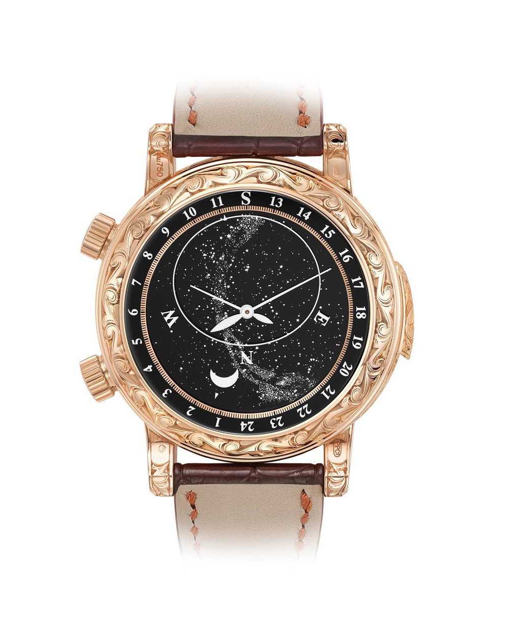 Grand Complications Sky Moon Tourbillon — view 3