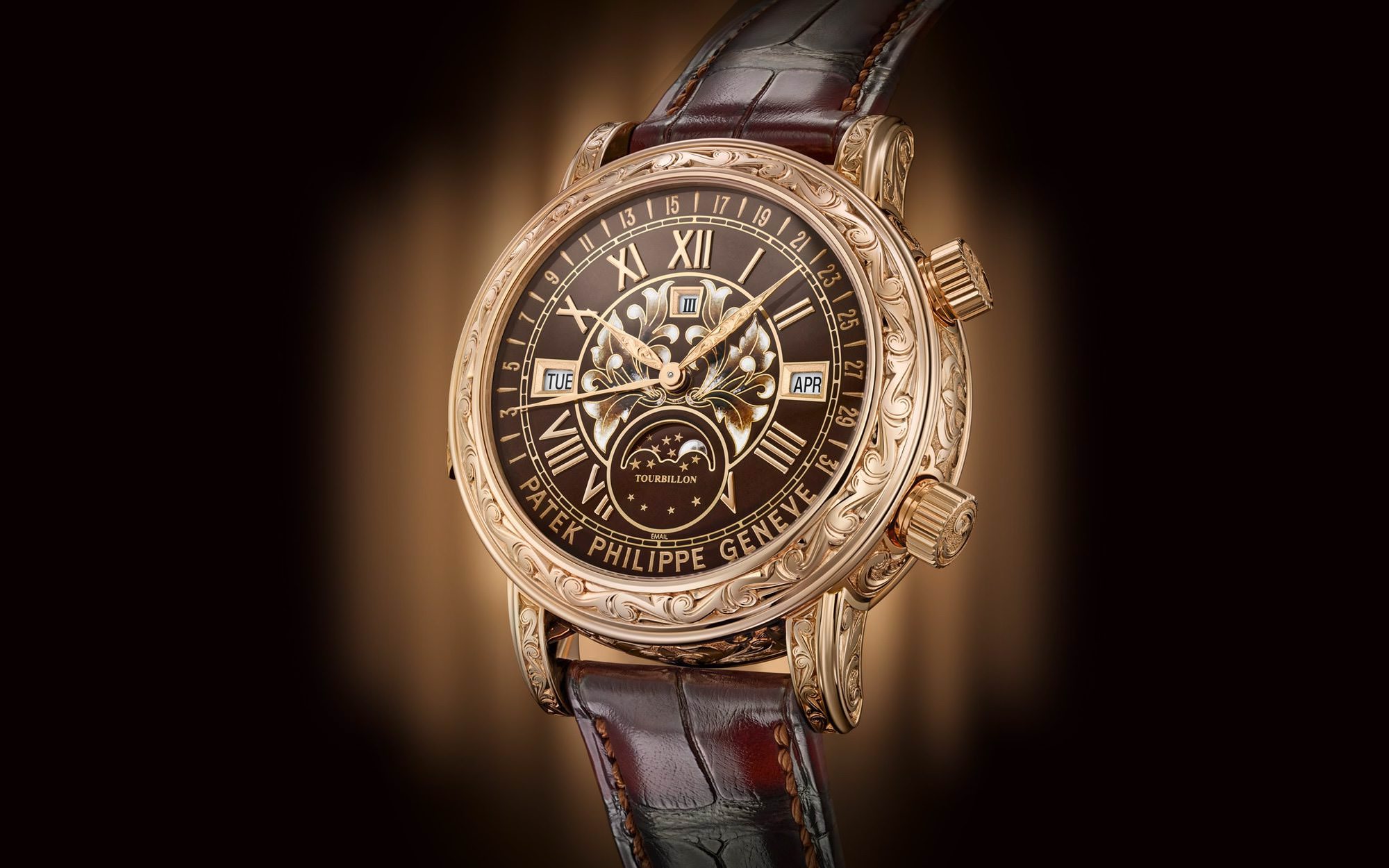 Grand Complications Sky Moon Tourbillon — view 4