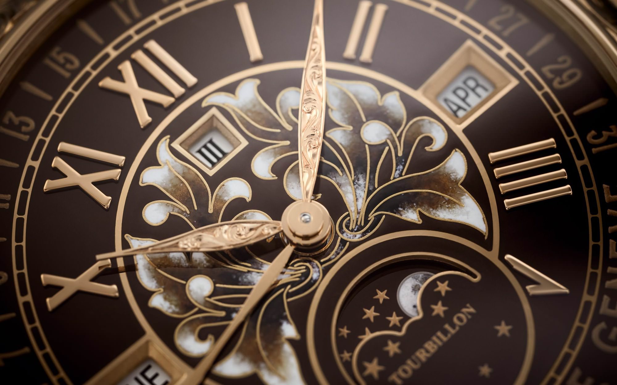 Grand Complications Sky Moon Tourbillon — view 5