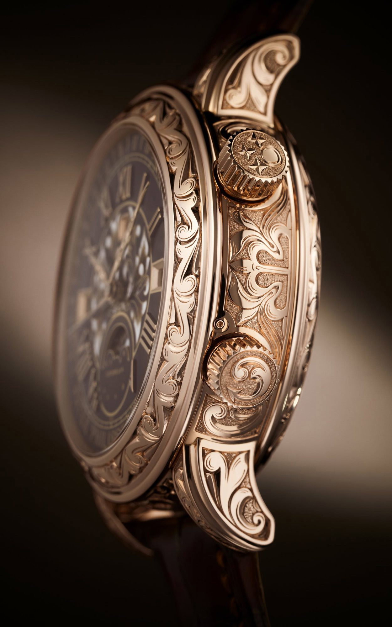Grand Complications Sky Moon Tourbillon — view 7