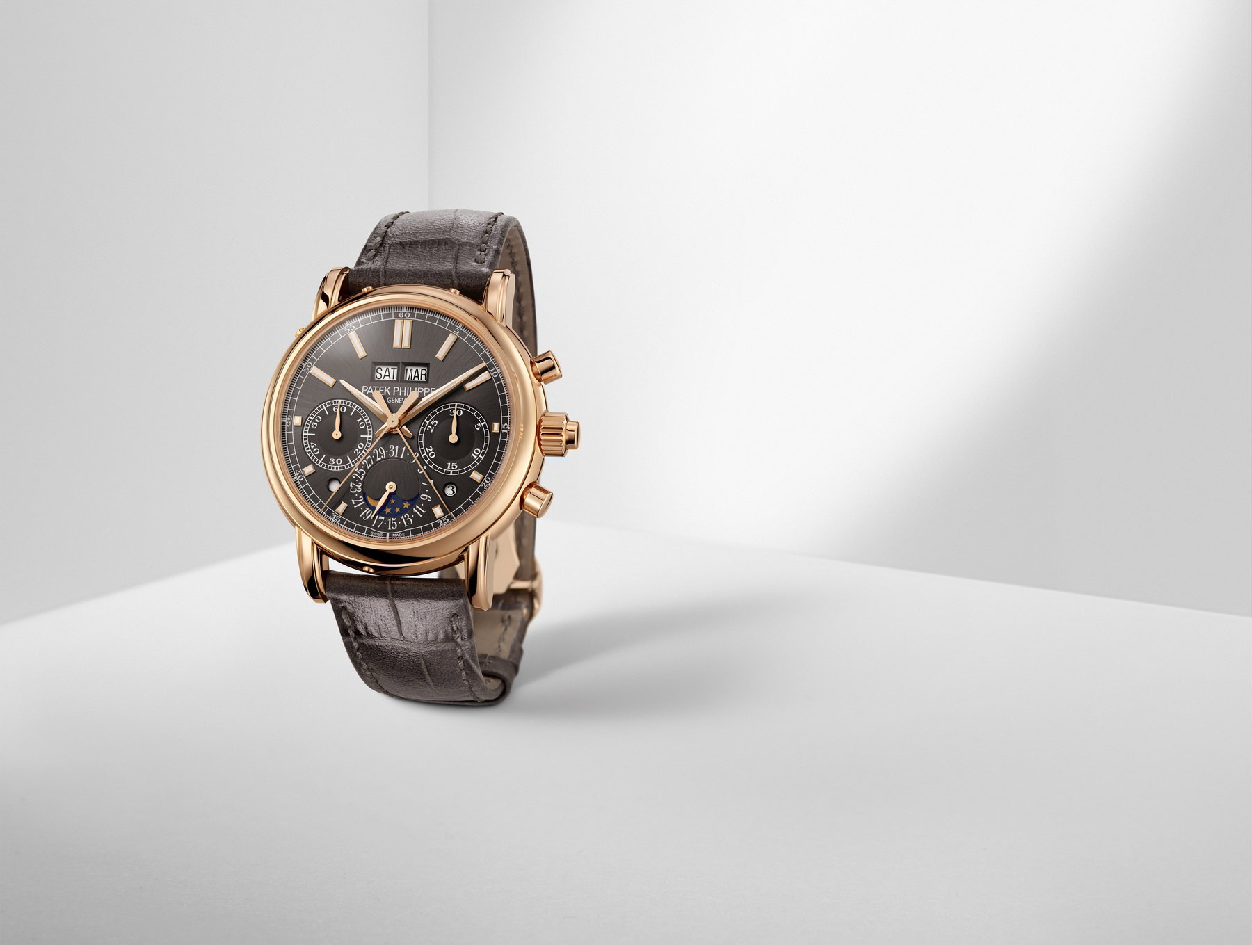 Grand Complications Split-Second Chronograph, Perpetual Calendar — view 2
