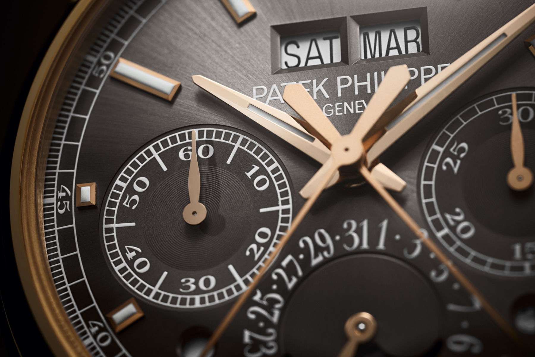 Grand Complications Split-Second Chronograph, Perpetual Calendar — view 3