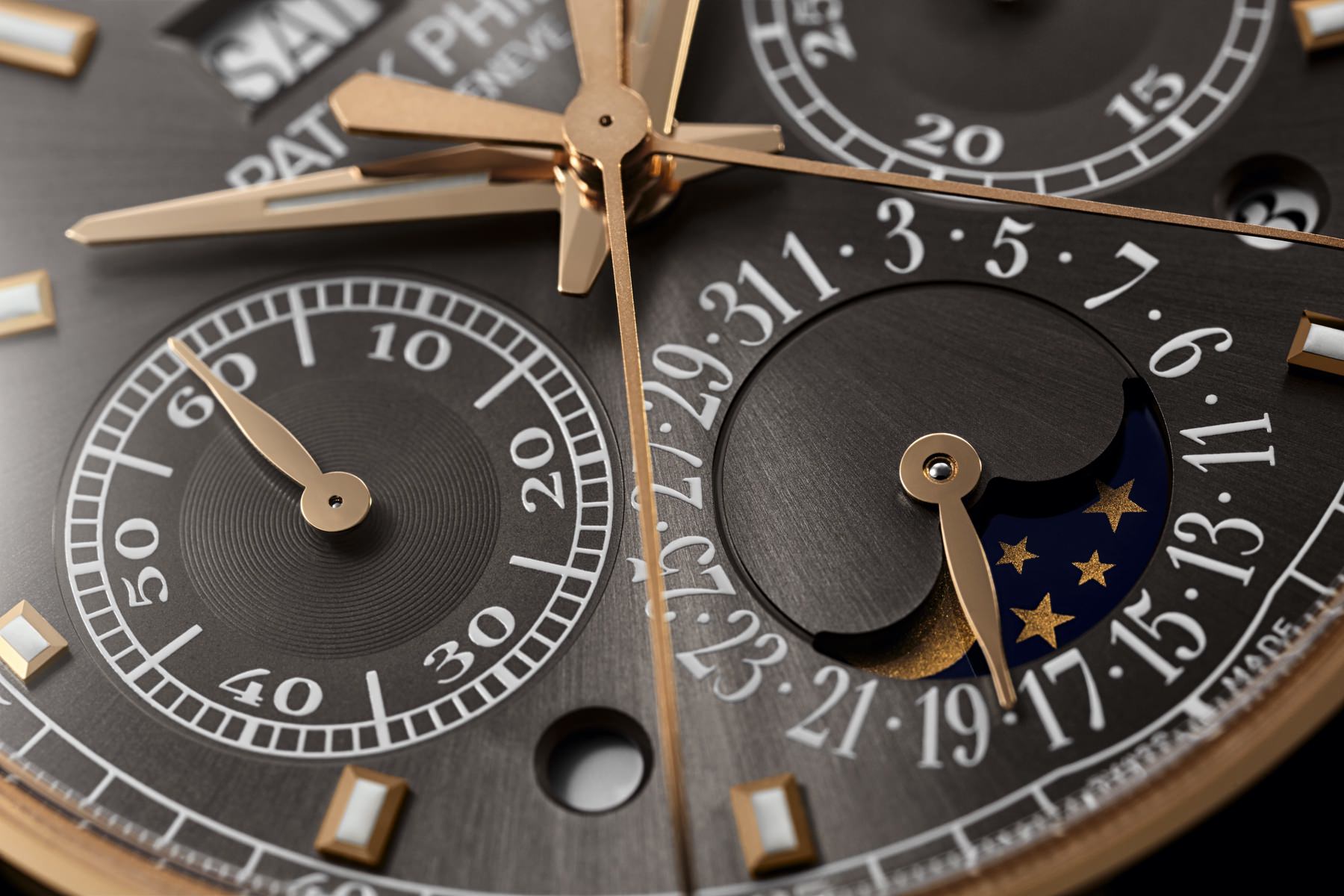Grand Complications Split-Second Chronograph, Perpetual Calendar — view 5
