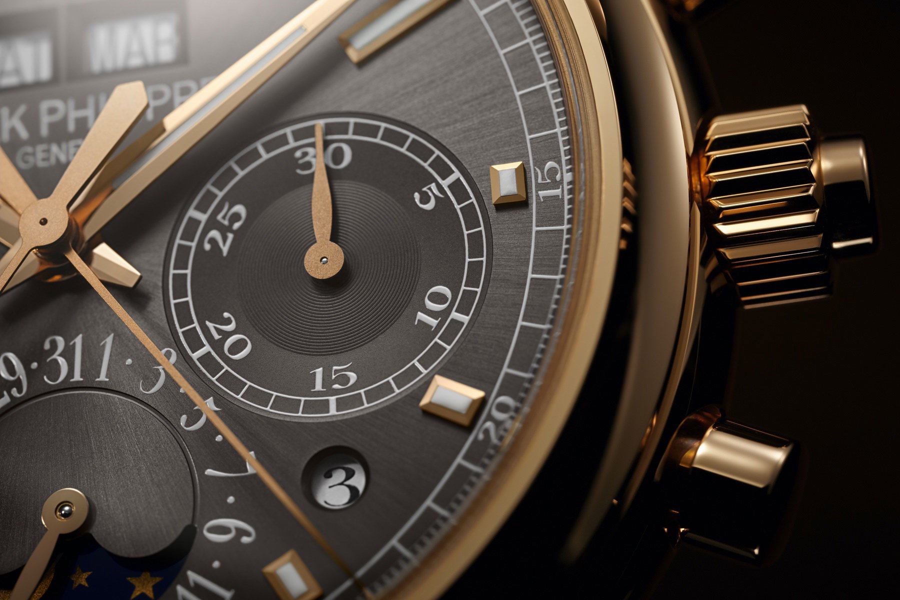Grand Complications Split-Second Chronograph, Perpetual Calendar — view 6