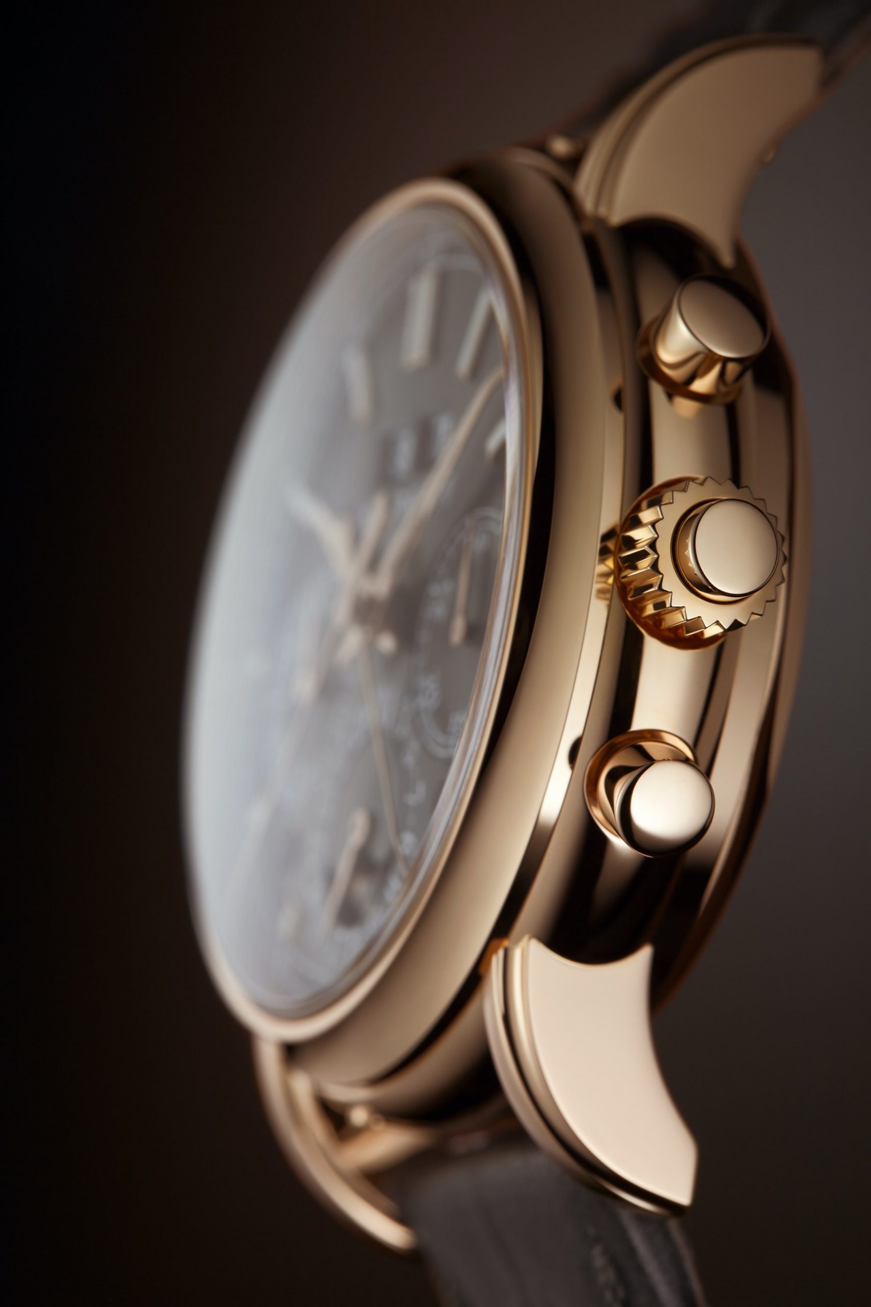 Grand Complications Split-Second Chronograph, Perpetual Calendar — view 9