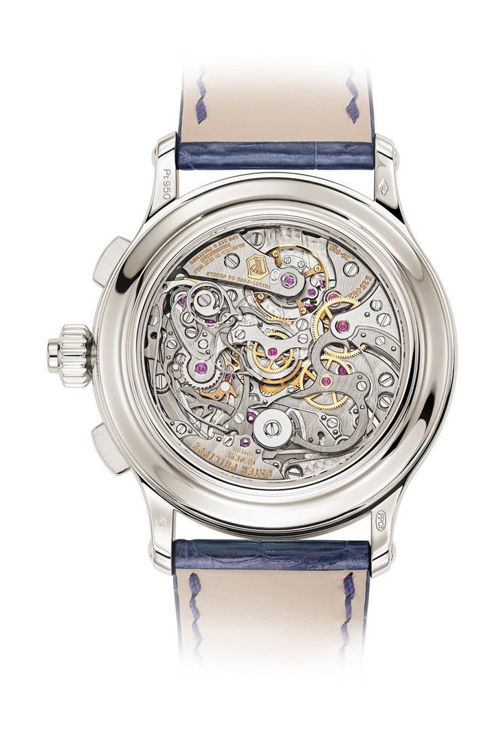 Grand Complications Split-Seconds Chronograph — view 2
