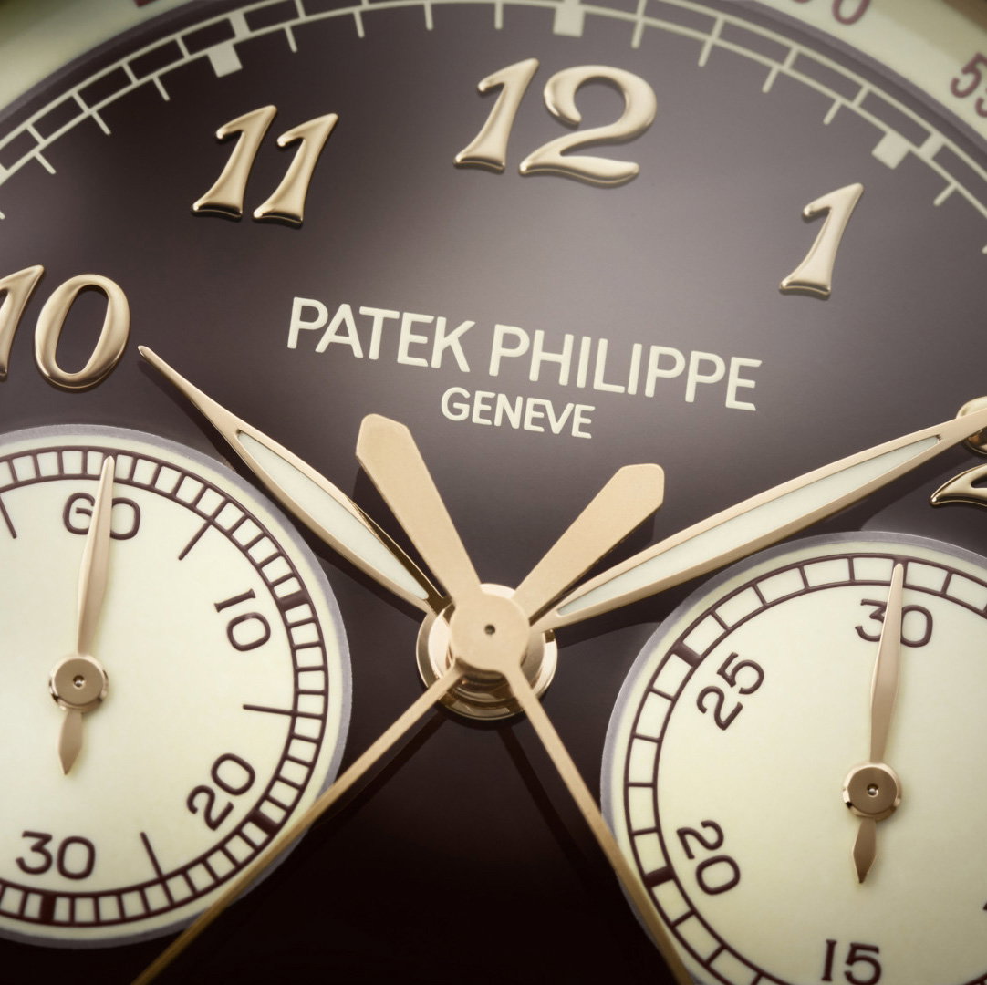 Grand Complications Split-Seconds Chronograph — view 4