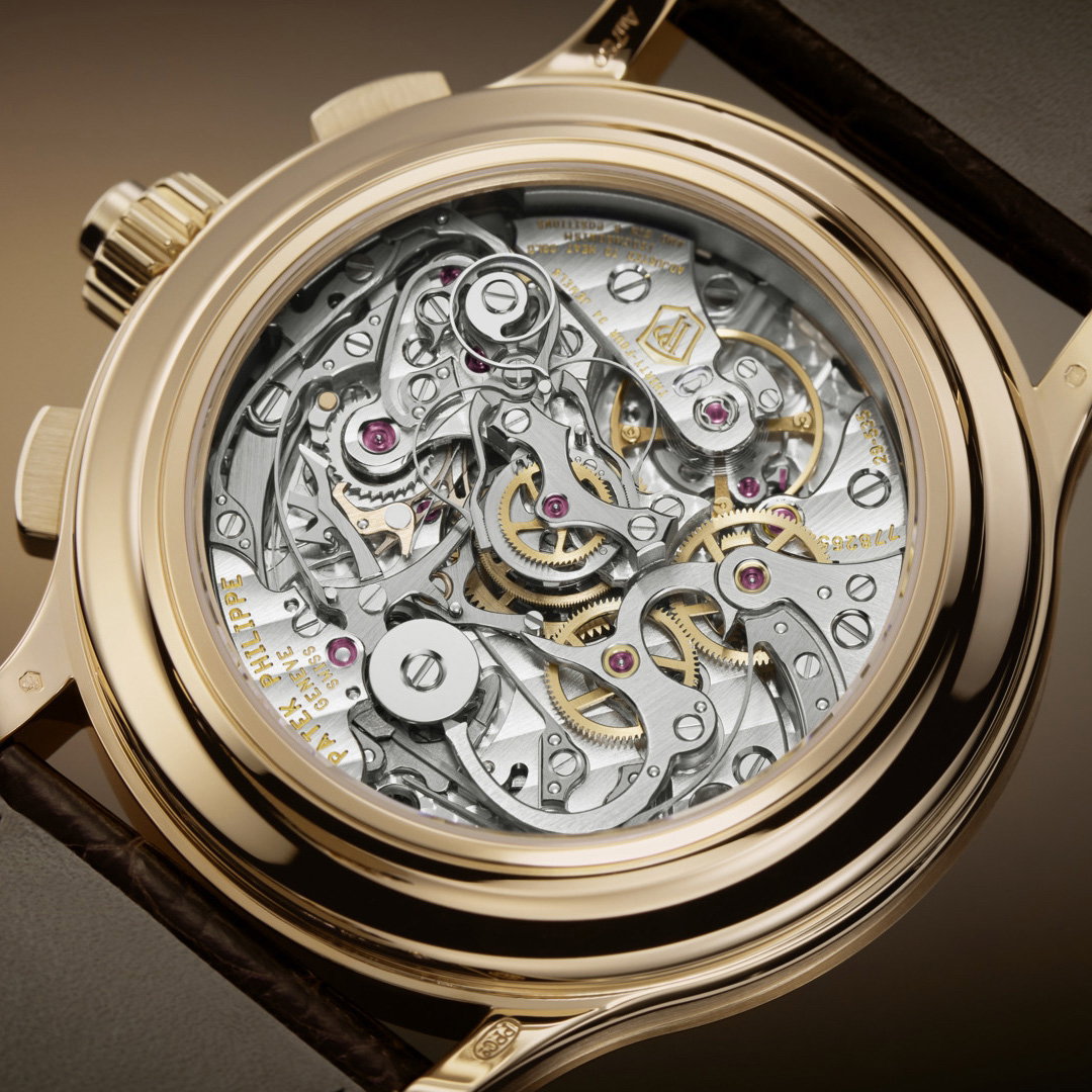 Grand Complications Split-Seconds Chronograph — view 5