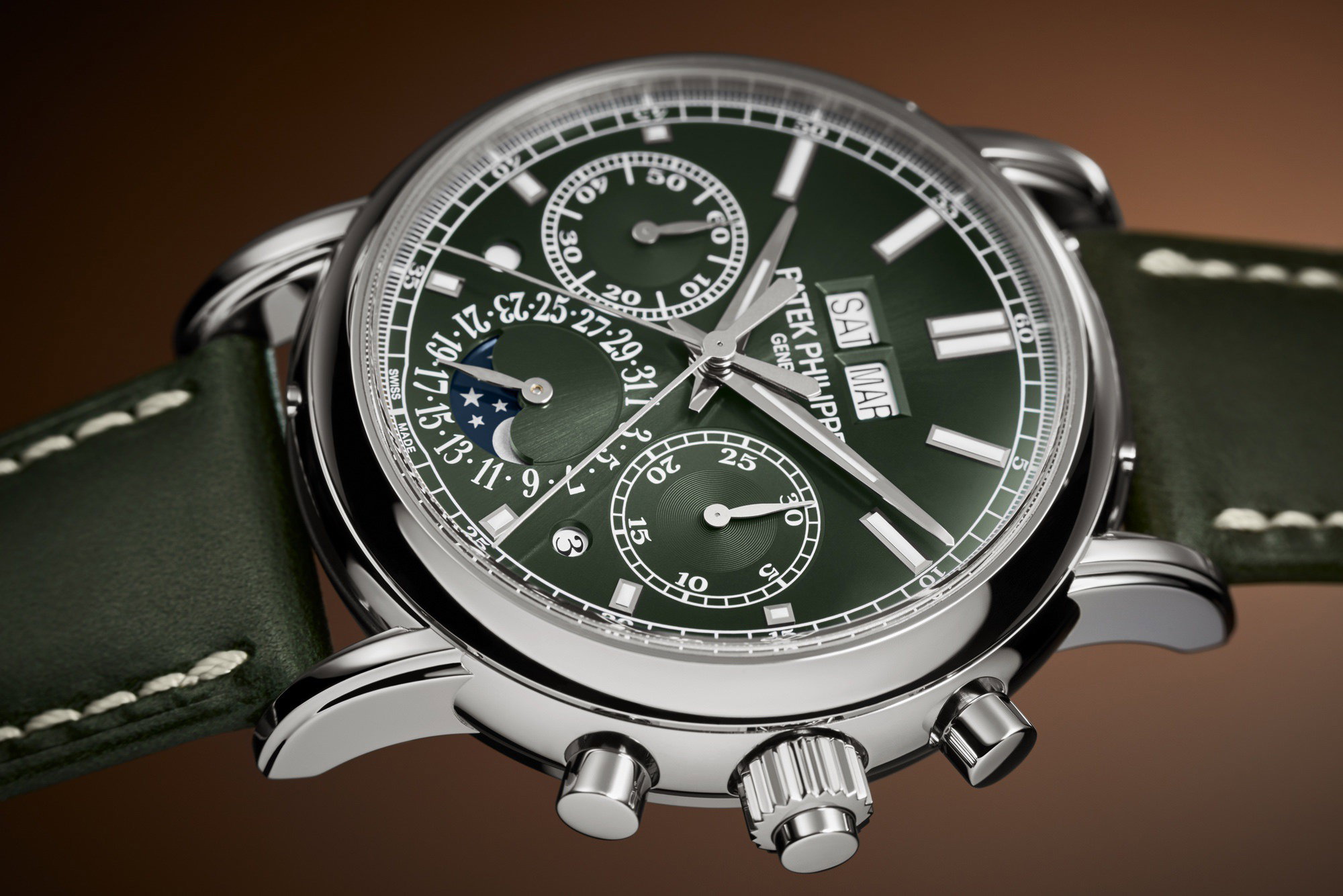Grand Complications Split-Seconds Chronograph, Perpetual Calendar — view 2