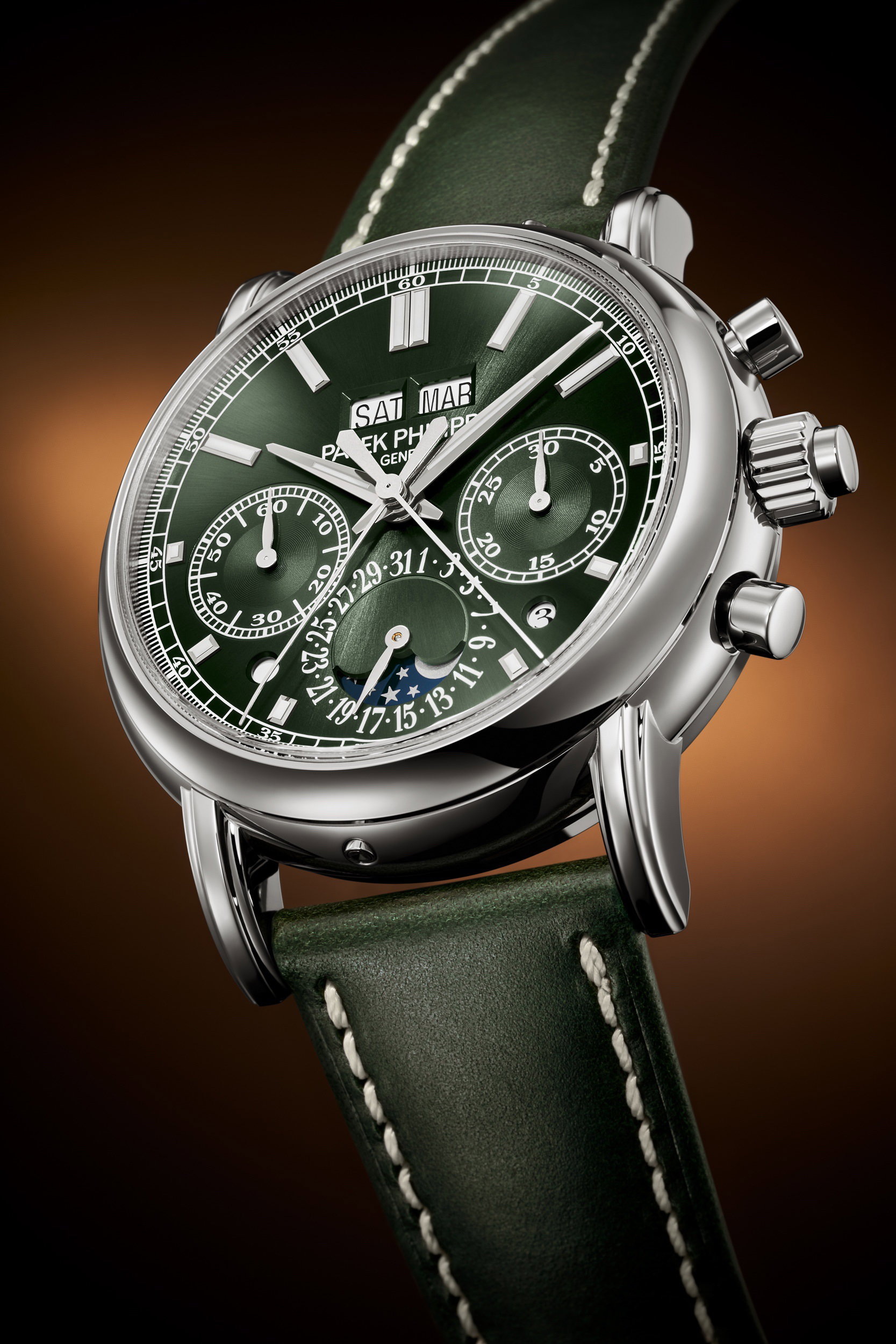 Grand Complications Split-Seconds Chronograph, Perpetual Calendar — view 11