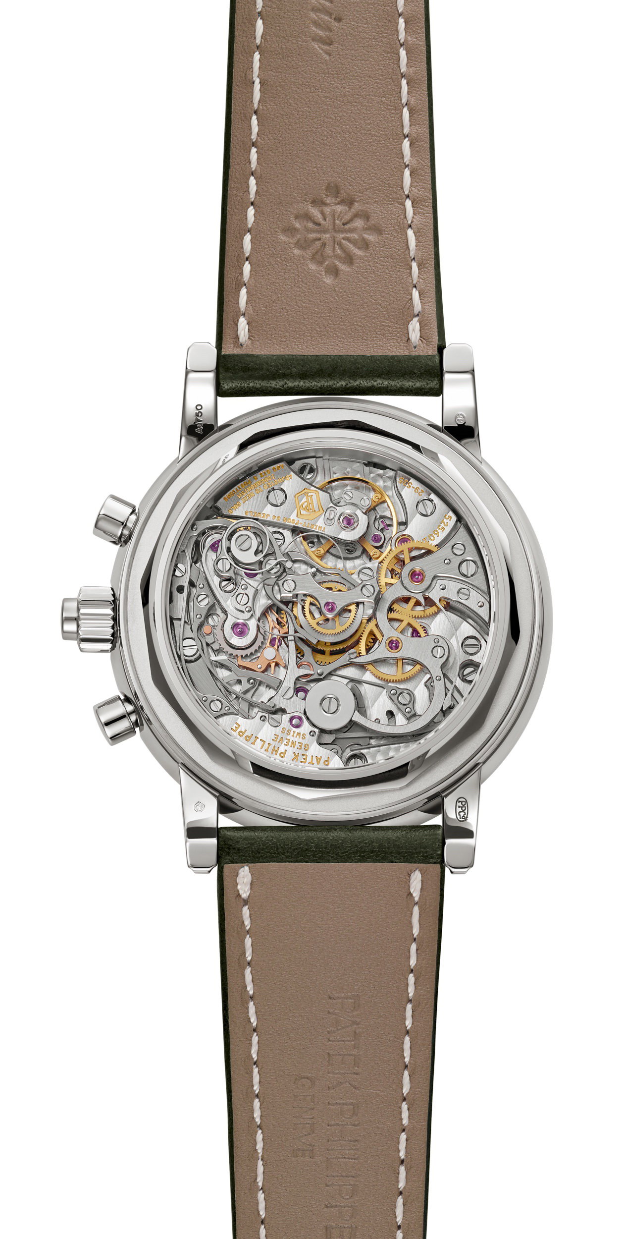 Grand Complications Split-Seconds Chronograph, Perpetual Calendar — view 13