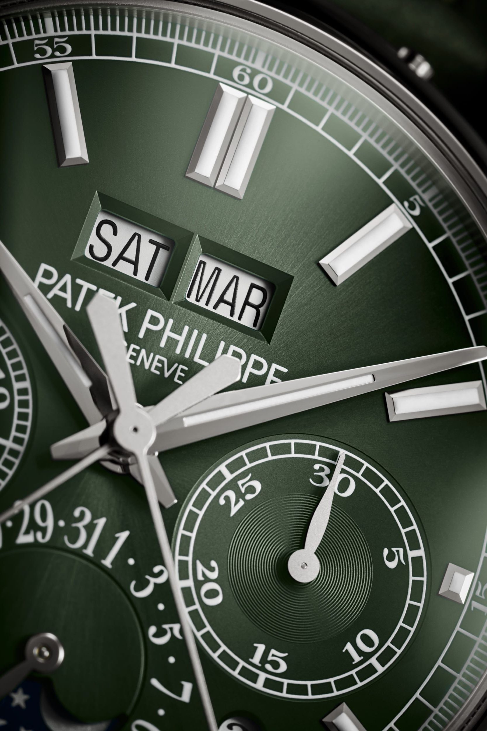 Grand Complications Split-Seconds Chronograph, Perpetual Calendar — view 5