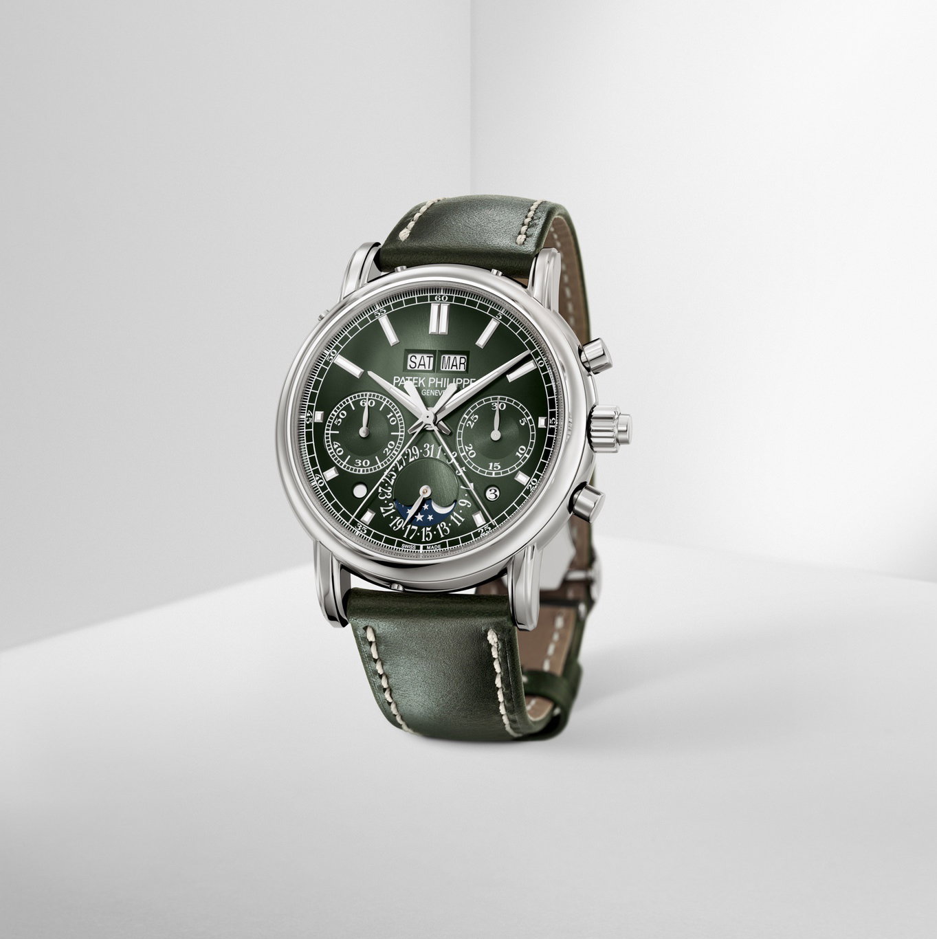 Grand Complications Split-Seconds Chronograph, Perpetual Calendar — view 7