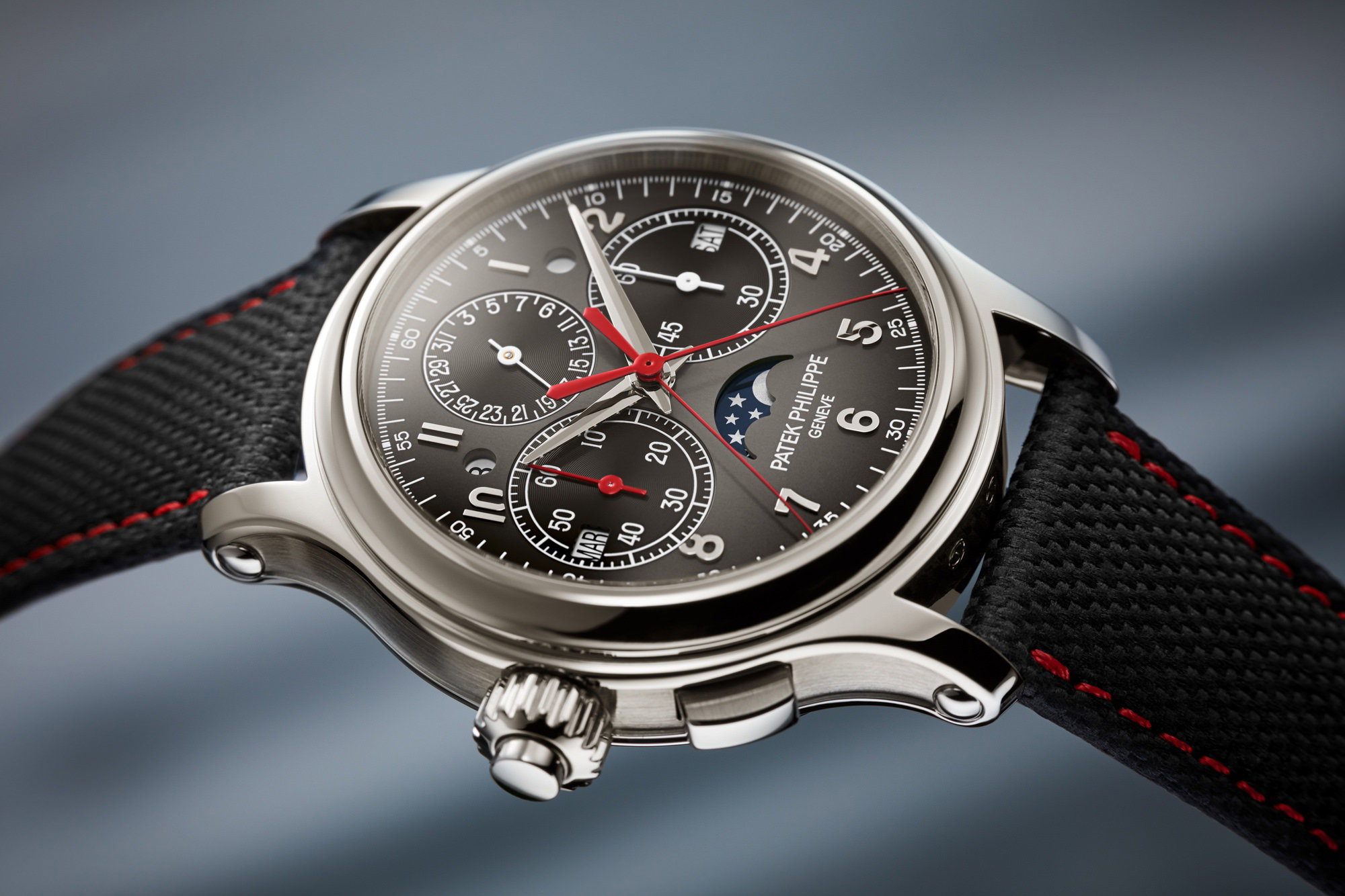 Grand Complications Split-Seconds Monopusher Chronograph, Perpetual Calendar — view 2