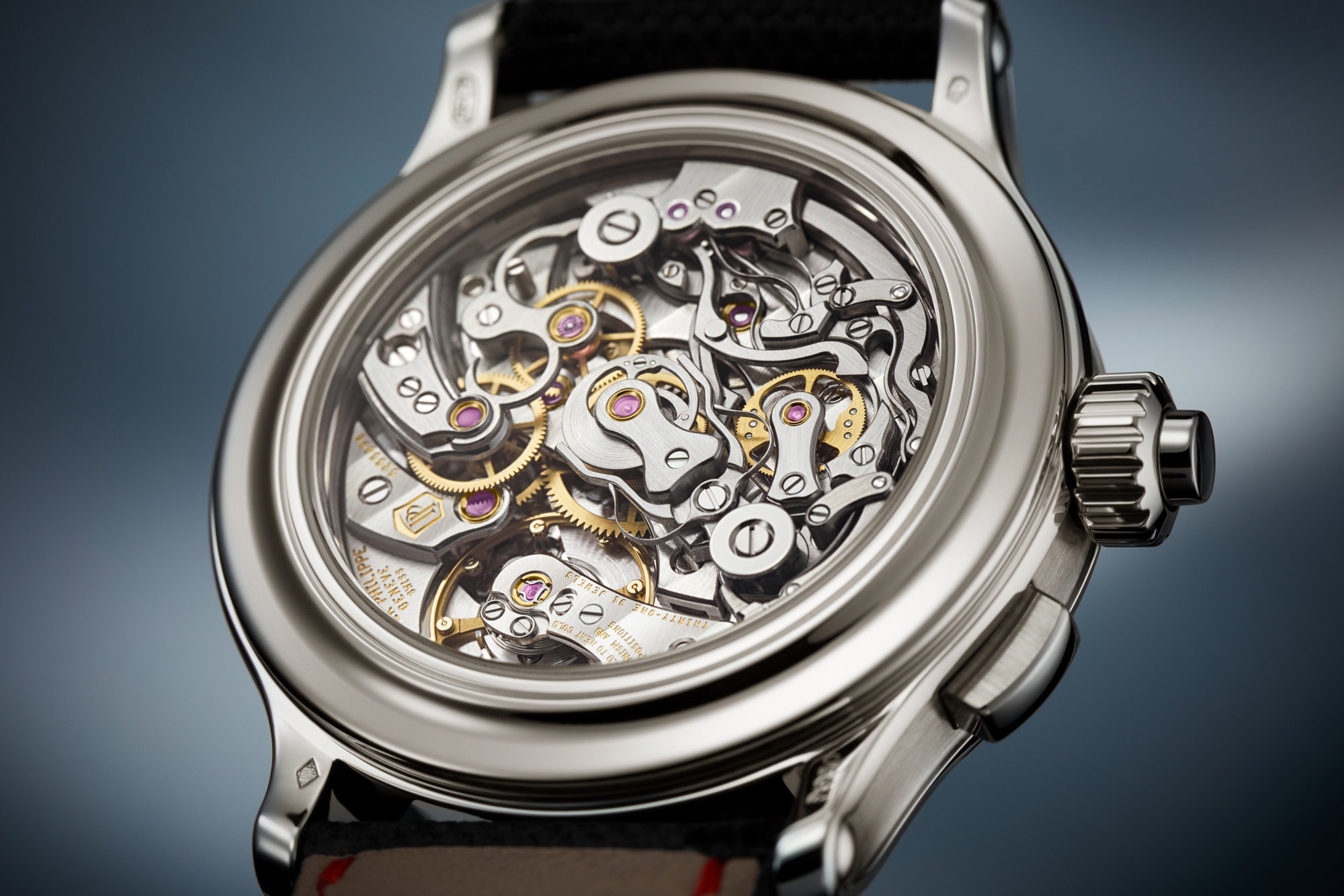 Grand Complications Split-Seconds Monopusher Chronograph, Perpetual Calendar — view 11